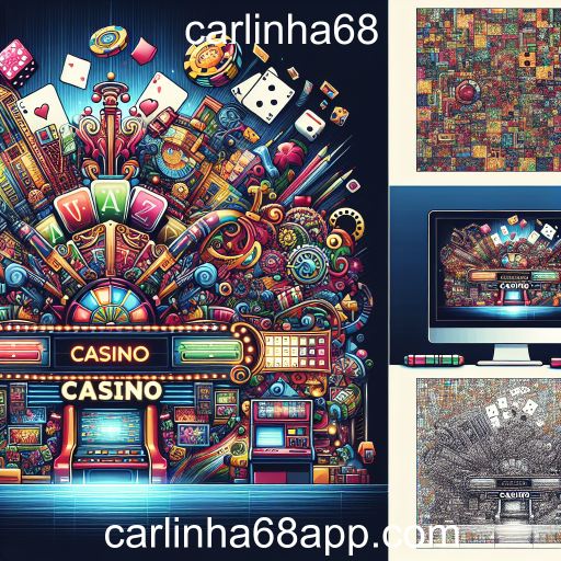 Explorando a Categoria de Quebra-Cabeça no Carlinha68